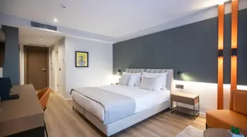 Elisa Hotel Tirana, Affiliated by Melia