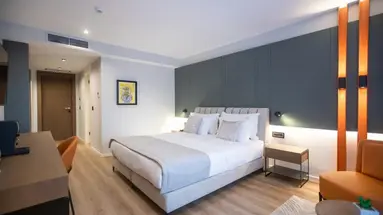 Elisa Hotel Tirana, Affiliated by Melia
