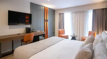 Elisa Hotel Tirana, Affiliated by Melia