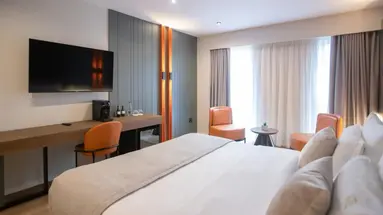 Elisa Hotel Tirana, Affiliated by Melia