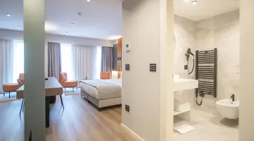 Elisa Hotel Tirana, Affiliated by Melia