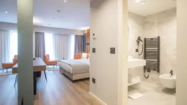 Elisa Hotel Tirana, Affiliated by Melia