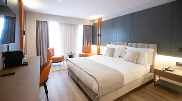Elisa Hotel Tirana, Affiliated by Melia