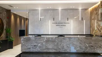 Elisa Hotel Tirana, Affiliated by Melia