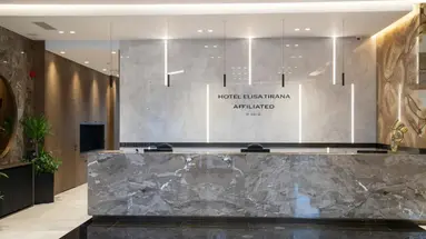 Elisa Hotel Tirana, Affiliated by Melia