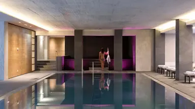 Elisabethhotel Premium Private Retreat