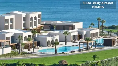 Elissa Lifestyle Beach Resort – Adults Only