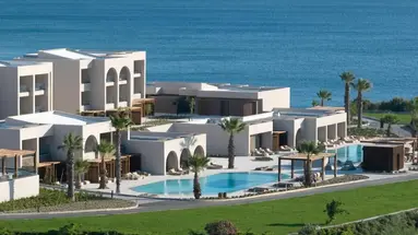 ELISSA LIFESTYLE BEACH RESORT
