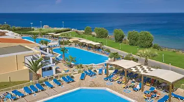 ELISSA LIFESTYLE BEACH RESORT