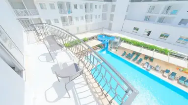 Elit Life Hotel (ex. Beso Beach Hotel)