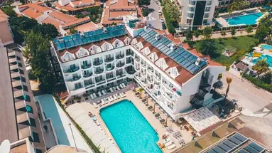 Elit Life Hotel (ex. Beso Beach Hotel)