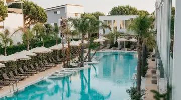 Elite Bay Hotel Lalez Durres