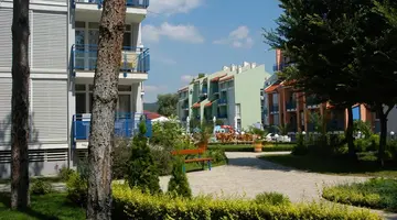 Elite I Apartments