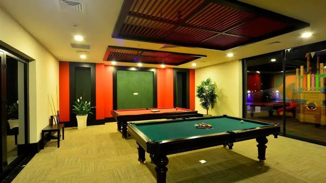 Elite Luxury Suite And Spa Hotel