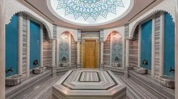 Elite Luxury Suite And Spa Hotel