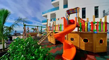Elite Luxury Suite And Spa Hotel