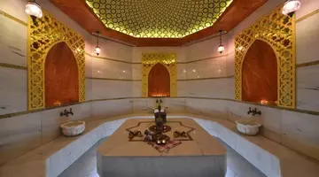 Elite Luxury Suite And Spa Hotel