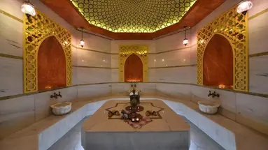 Elite Luxury Suite And Spa Hotel