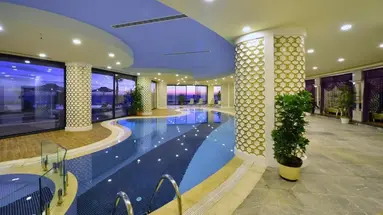 Elite Luxury Suite And Spa Hotel