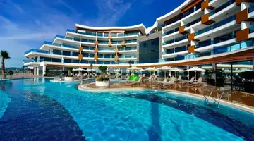 Elite Luxury Suite And Spa Hotel