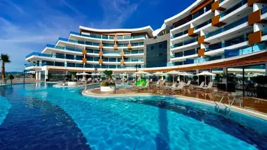 Elite Luxury Suite And Spa Hotel