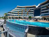 Elite Luxury Suite And Spa Hotel
