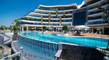 Elite Luxury Suite And Spa Hotel
