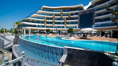 Elite Luxury Suite And Spa Hotel