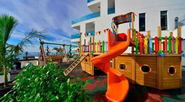 Elite Luxury Suite And Spa Hotel