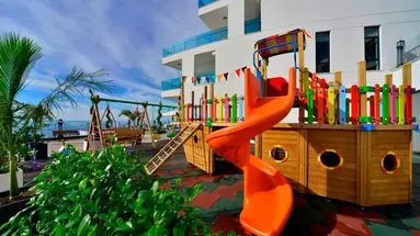 Elite Luxury Suite And Spa Hotel