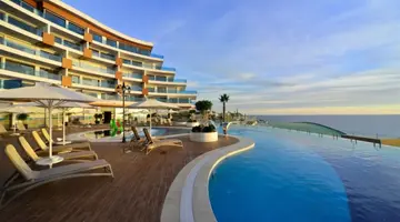 Elite Luxury Suite And Spa Hotel