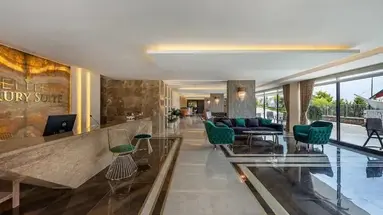 Elite Luxury Suite And Spa Hotel