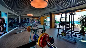 Elite Luxury Suite And Spa Hotel