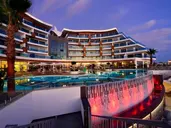 Elite Luxury Suite And Spa Hotel