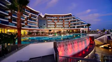 Elite Luxury Suite And Spa Hotel