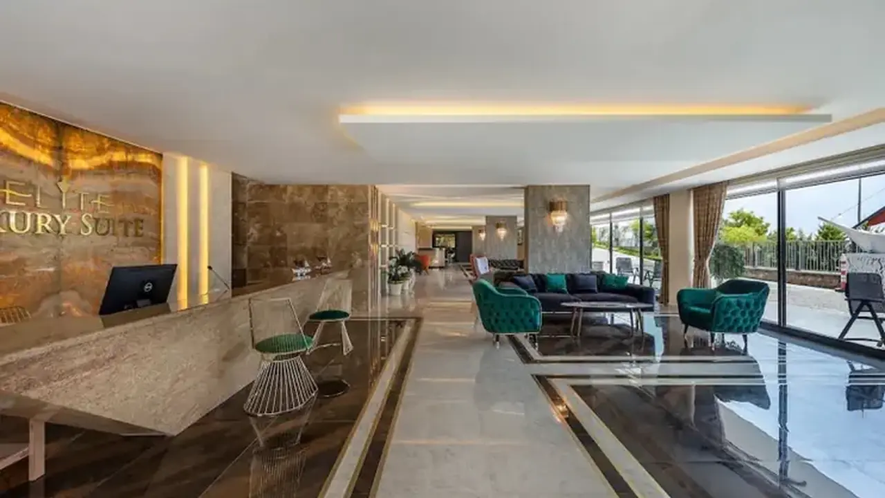 Elite Luxury Suite And Spa Hotel