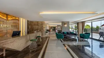 Elite Luxury Suite And Spa Hotel