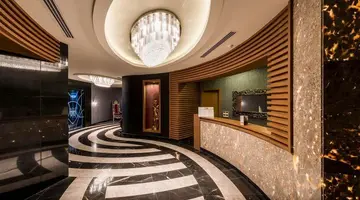 Elite Luxury Suite And Spa Hotel