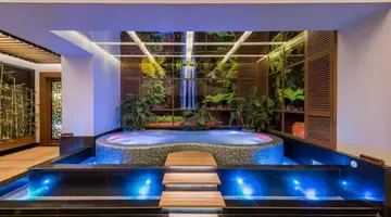 Elite Luxury Suite And Spa Hotel