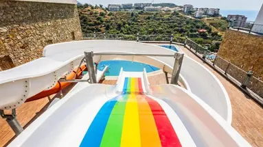 Elite Luxury Suite And Spa Hotel