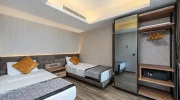Elite Luxury Suite & Spa