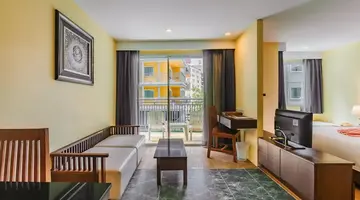 ELITE SUITE PATONG (ex. BAUMAN RESIDENCE)