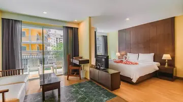 ELITE SUITE PATONG (ex. BAUMAN RESIDENCE)
