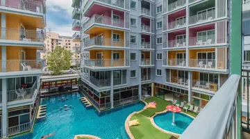 ELITE SUITE PATONG (ex. BAUMAN RESIDENCE)
