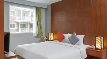 ELITE SUITE PATONG (ex. BAUMAN RESIDENCE)