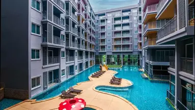 ELITE SUITE PATONG (ex. BAUMAN RESIDENCE)