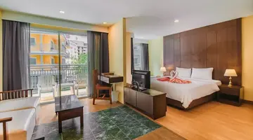 ELITE SUITE PATONG (ex. BAUMAN RESIDENCE)