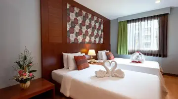 ELITE SUITE PATONG (ex. BAUMAN RESIDENCE)