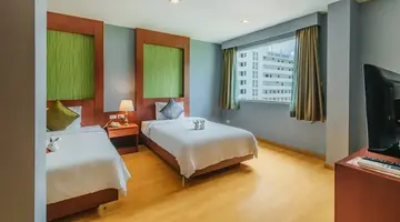 ELITE SUITE PATONG (ex. BAUMAN RESIDENCE)