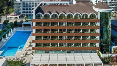 ELITE WORLD MARMARIS ADULT ONLY +16
